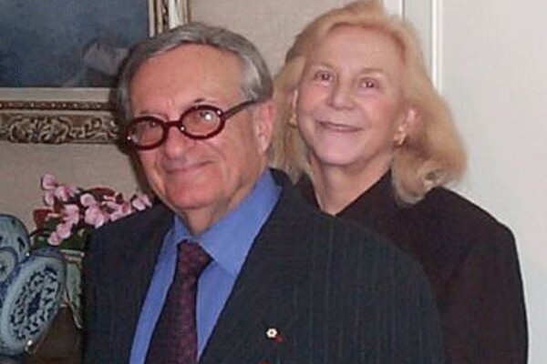 George and Helen Vari
