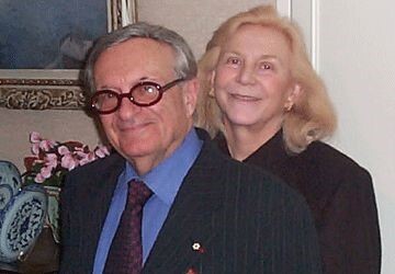 George and Helen Vari